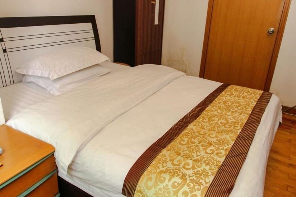 De Sheng Hotel Apartment-Guangzhou Shipai Exterior foto